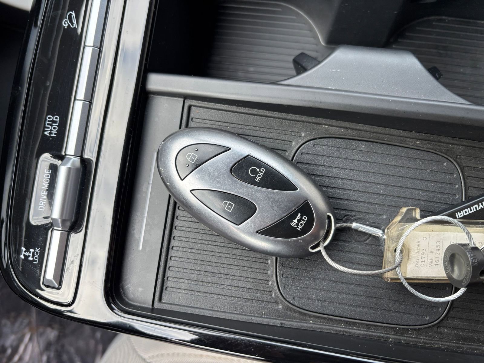 Used 2025 Hyundai Tucson Blue image 21