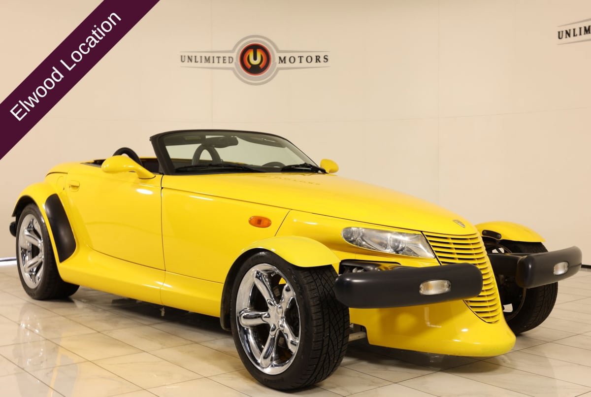 Used 2000 Plymouth Prowler RWD image 29