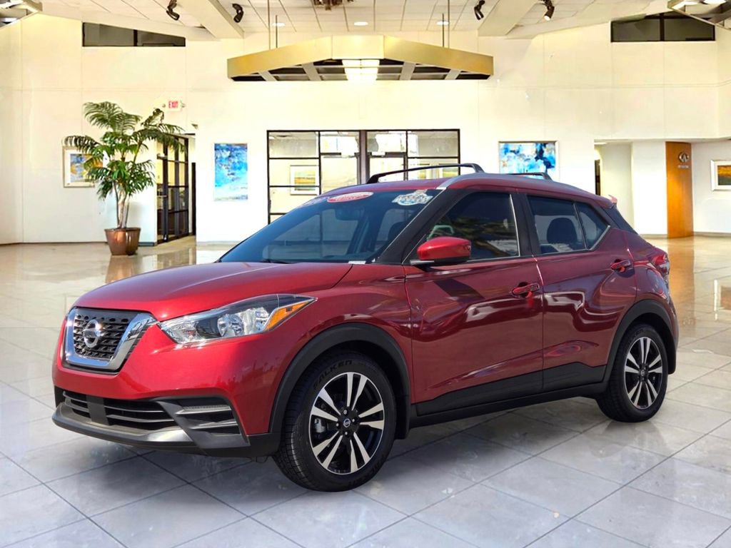 Used 2020 Nissan Kicks SV w/ Exterior Package
