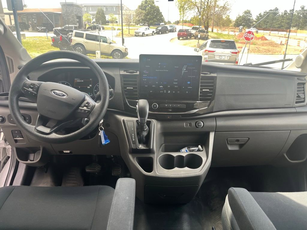 Used 2023 Ford Transit 350 XLT AWD/4WD image 10