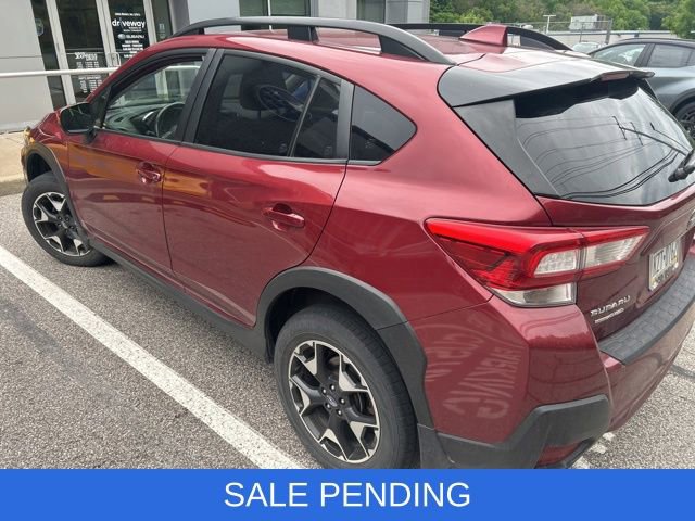 Used 2019 Subaru Crosstrek 2.0i Premium w/ Eyesight System AWD/4WD image 11