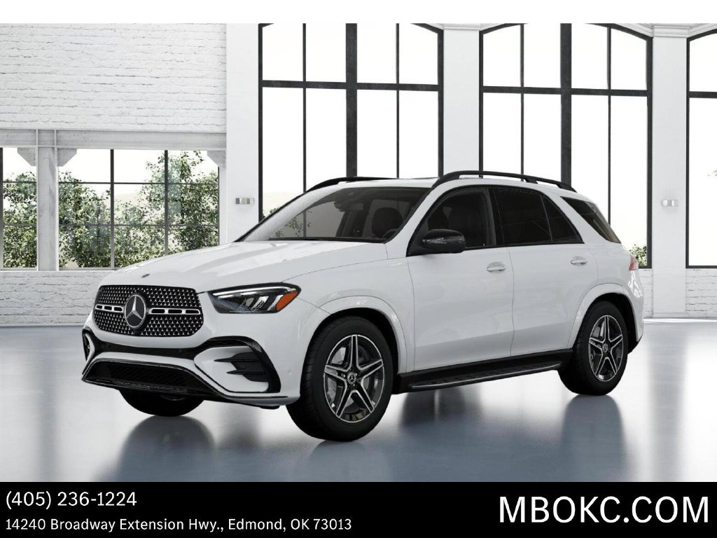 Used 2026 Mercedes-Benz GLE 350 4MATIC image 40