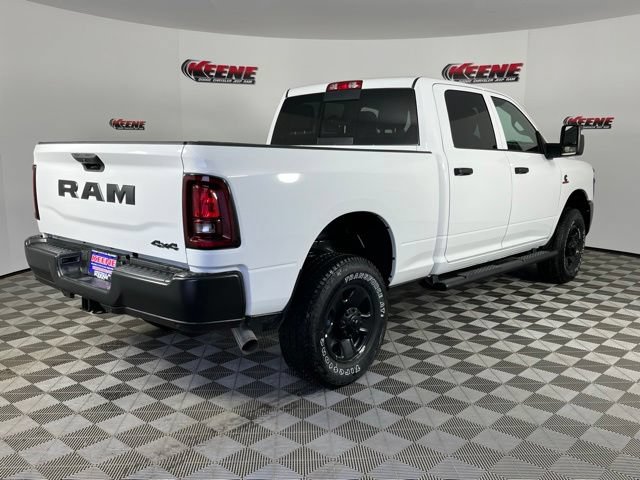 New 2026 RAM 2500 Tradesman AWD/4WD image 3