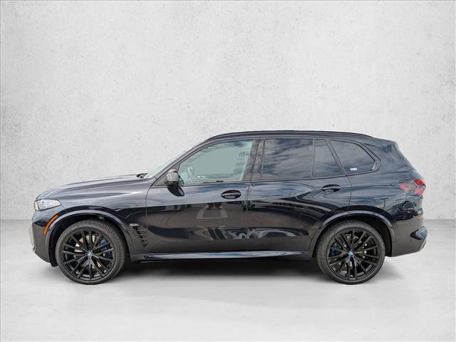 Used 2026 BMW X5 M60i AWD/4WD image 9