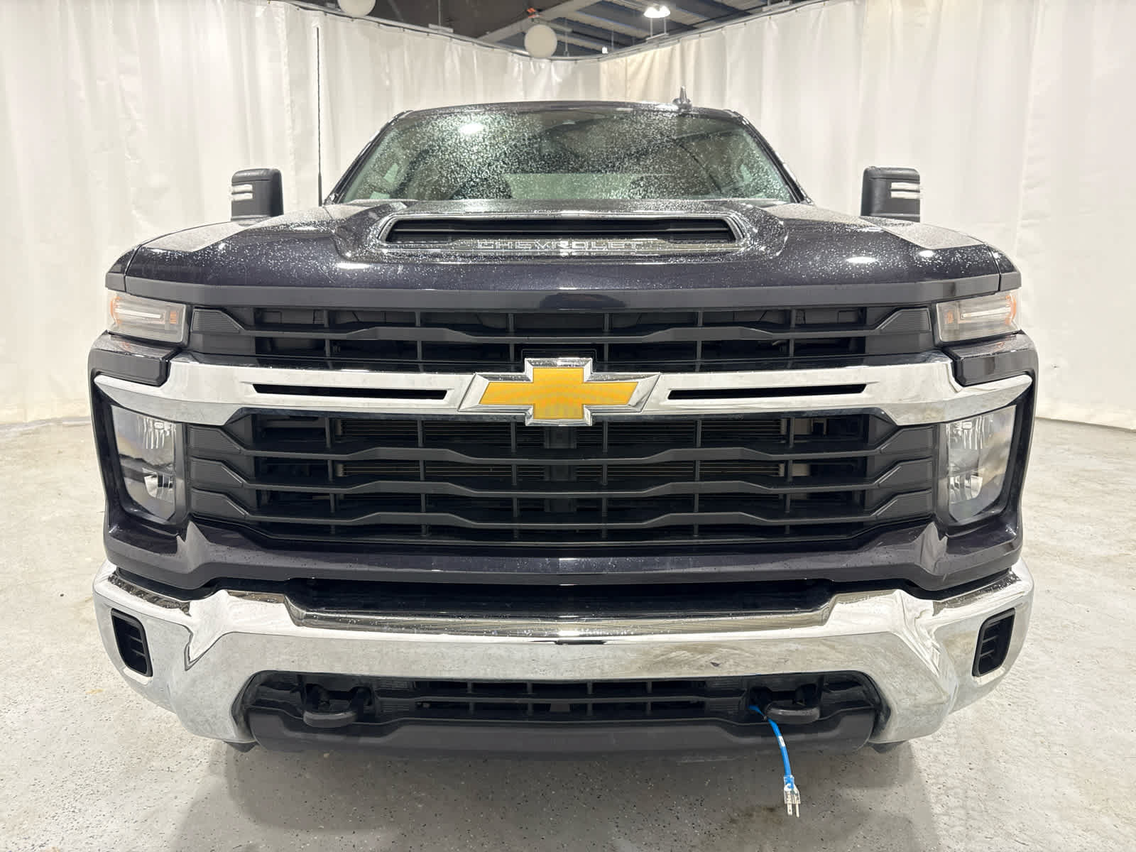 Certified 2024 Chevrolet Silverado 2500 LT AWD/4WD image 8