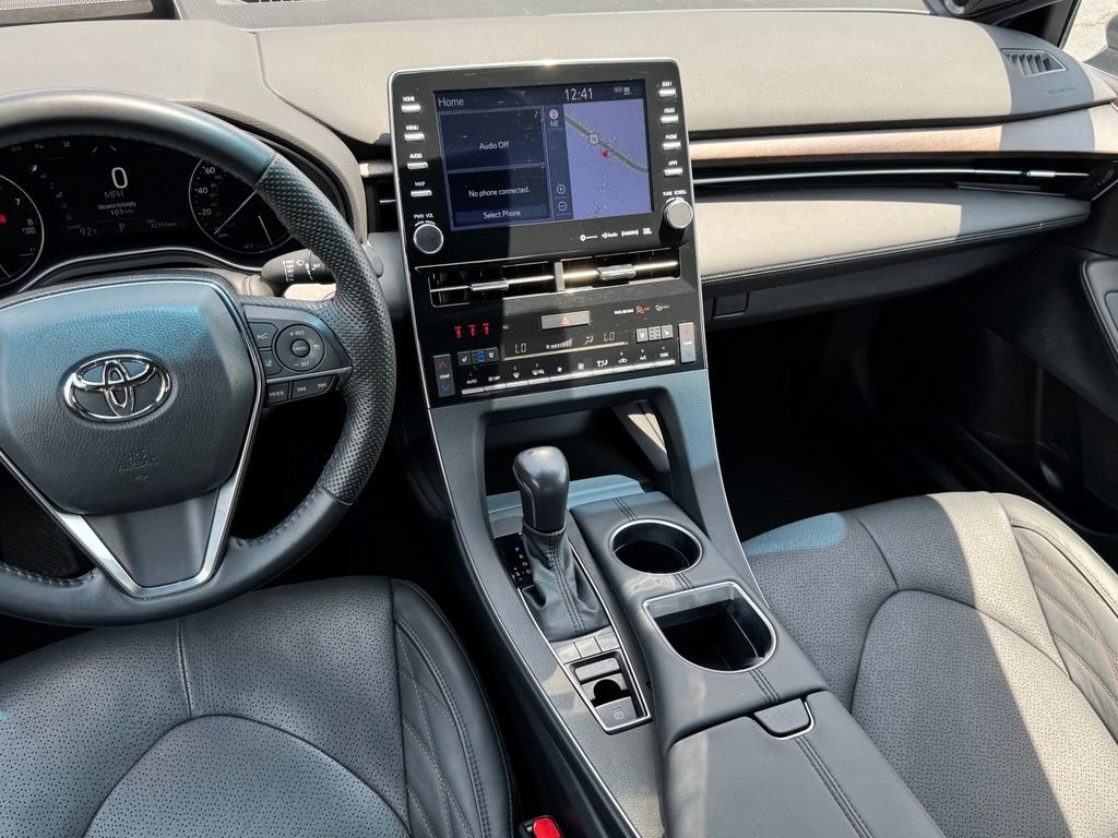 Used 2022 Toyota Avalon Limited w/ Advanced Safety Package FWD image 26