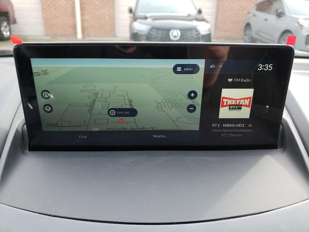 New 2026 Acura RDX SH-AWD w/ Advance Package image 11