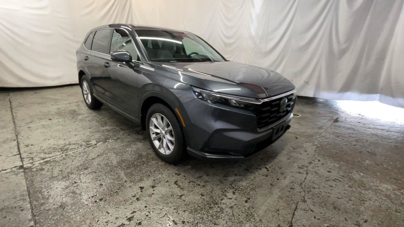 Certified 2025 Honda CR-V EX-L image 2