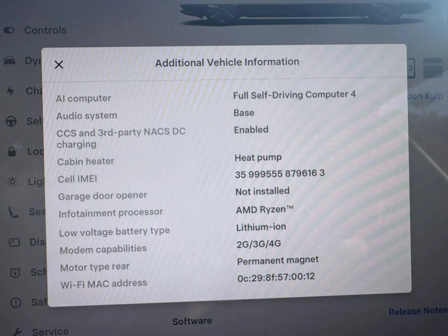 Used 2025 Tesla Model 3 Long Range RWD image 46