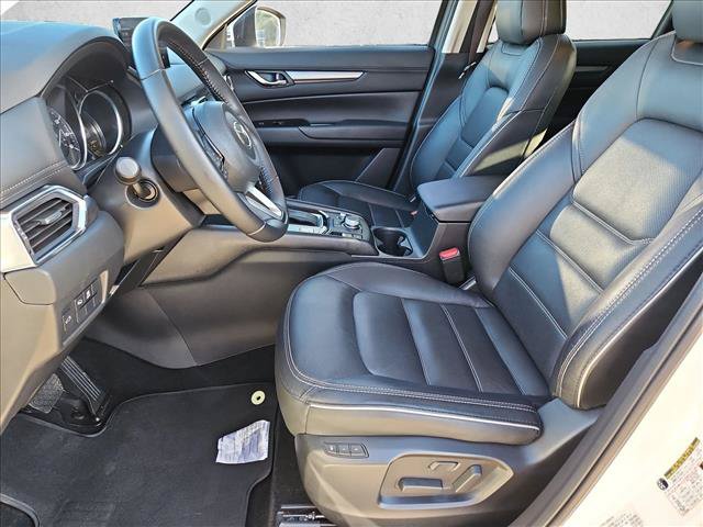 Used 2025 MAZDA CX-5 AWD 2.5 S w/ Preferred Package image 16