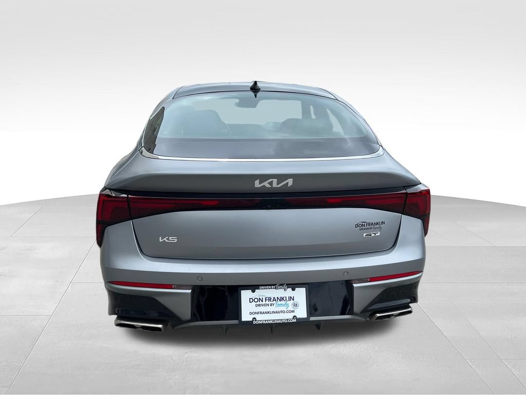 Used 2026 Kia K5 GT w/ GT1 Package FWD image 4