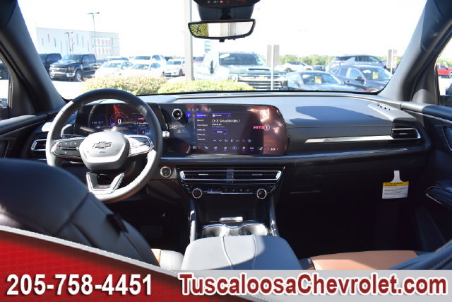 New 2027 Chevrolet Traverse Z71 w/ Driver Confidence Package AWD/4WD image 3