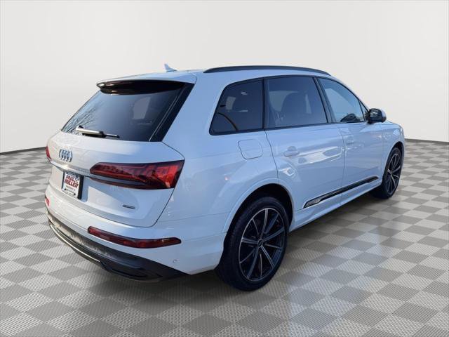 Used 2023 Audi Q7 3.0T Premium Plus w/ Premium Plus Package AWD/4WD image 6