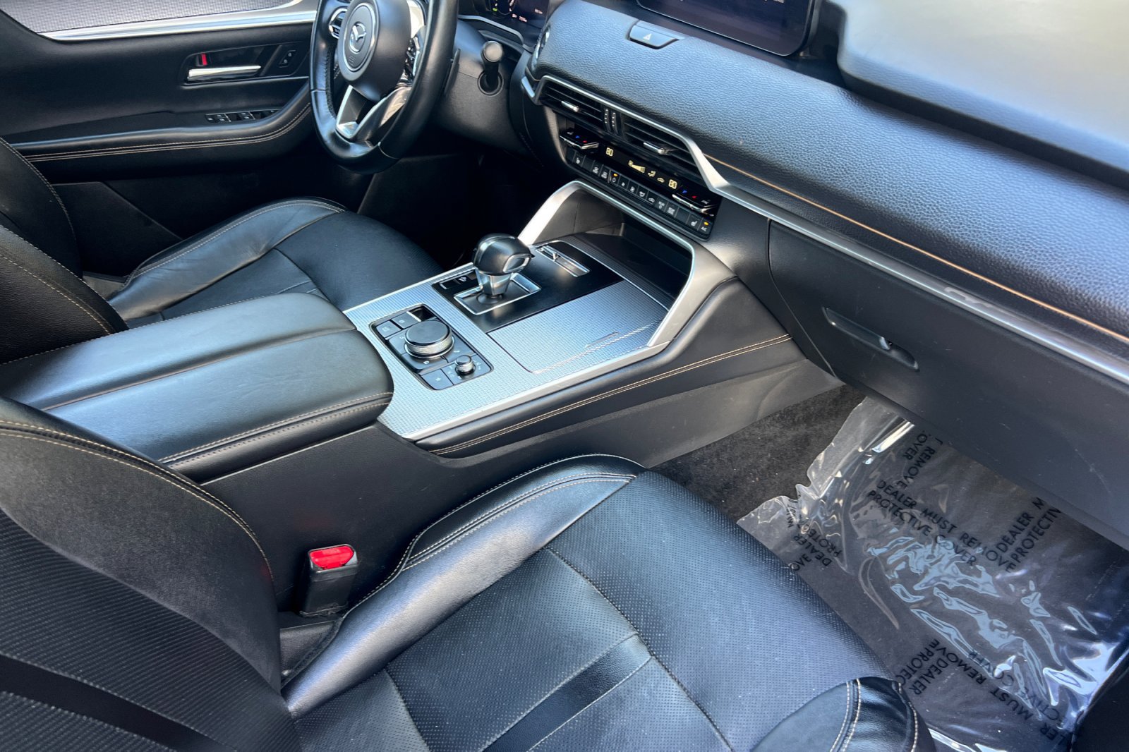 Used 2024 MAZDA CX-90 Plug-In Hybrid w/ Premium Pkg AWD/4WD image 19