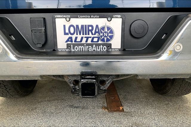 Used 2021 Chevrolet Silverado 1500 LTZ w/ Technology Package image 26