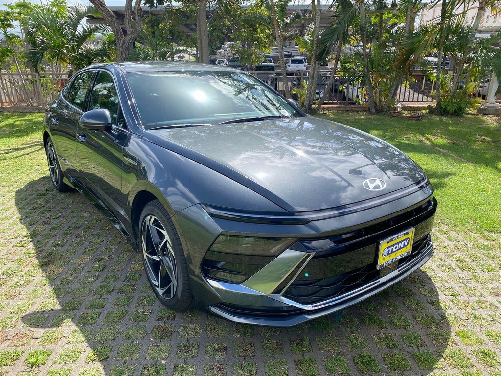 New 2026 Hyundai Sonata SEL FWD image 1
