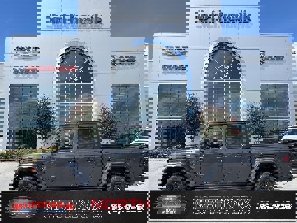 New 2025 Jeep Gladiator Sport image 2