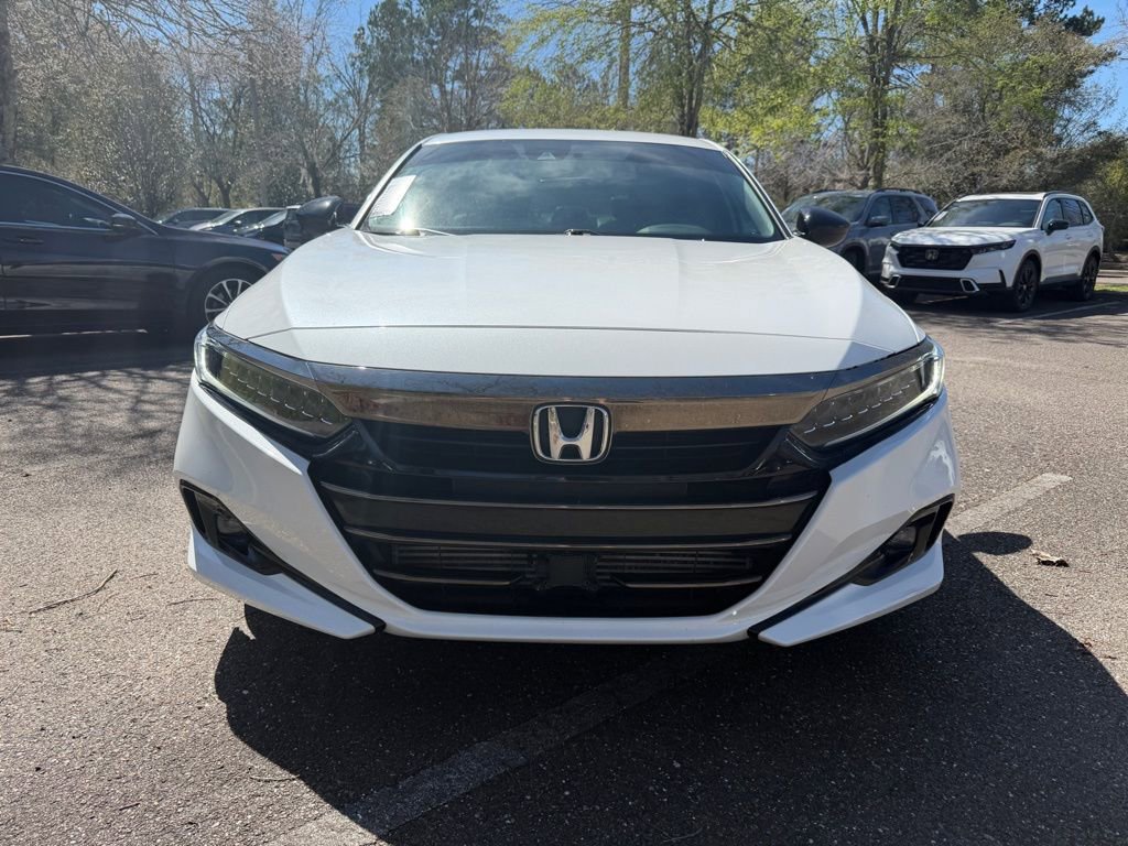 Used 2022 Honda Accord Sport image 3