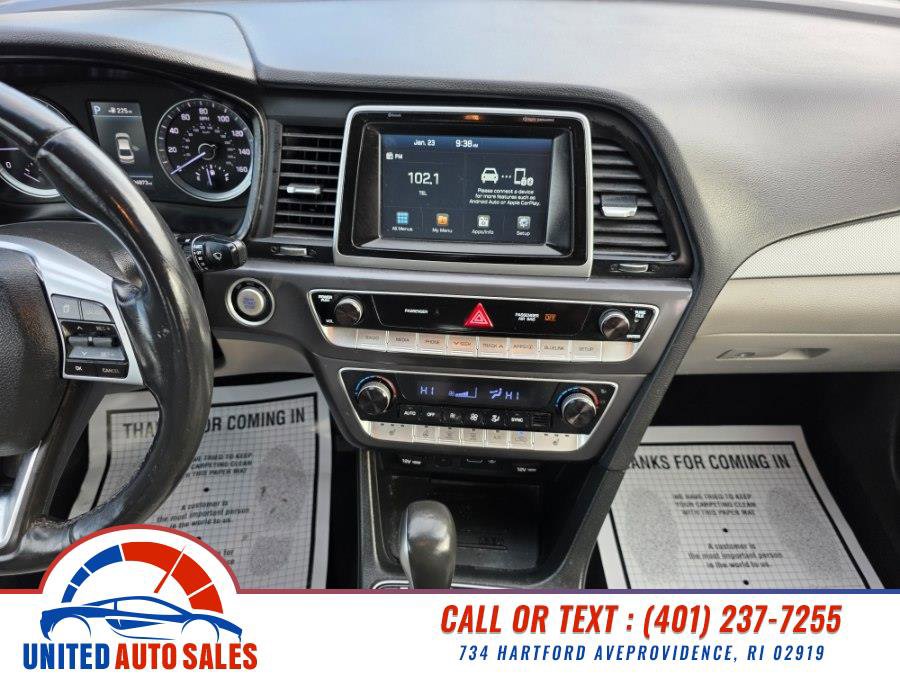 Used 2018 Hyundai Sonata SEL image 15