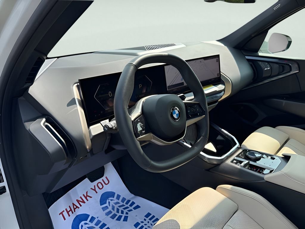 Used 2025 BMW X3 xDrive30i w/ Convenience Package image 21