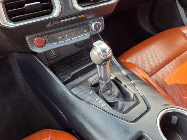 Certified 2024 Ford Mustang Premium RWD image 9
