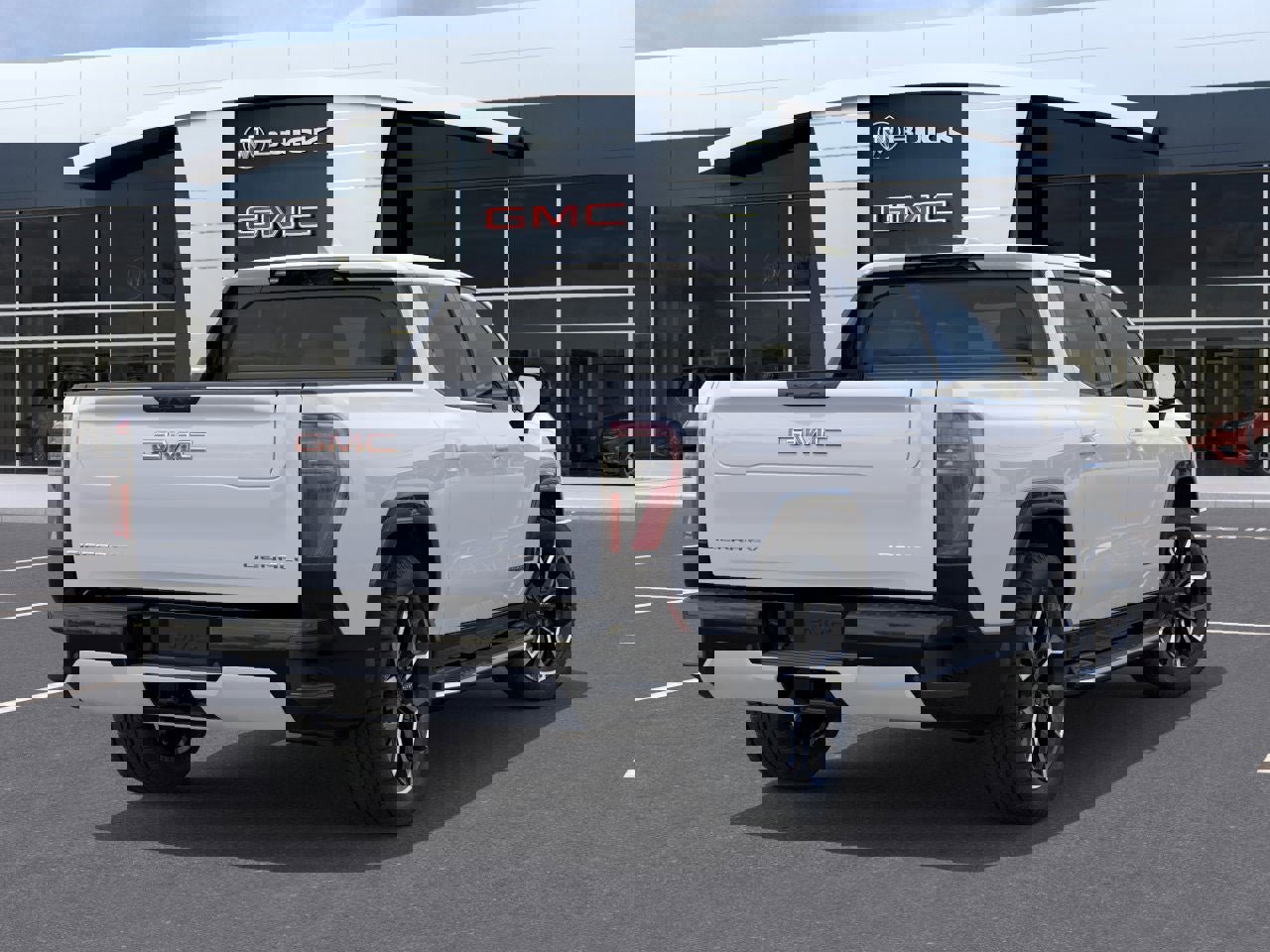 New 2026 GMC Sierra EV Denali image 39