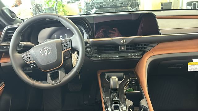 New 2026 Toyota Crown Signia w/ Advanced Technology Package image 8