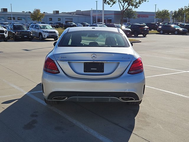 Used 2015 Mercedes-Benz C 300 4MATIC Sedan image 6