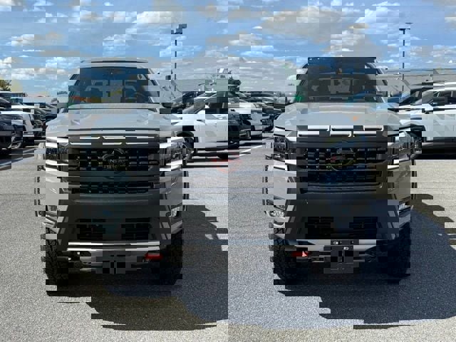 New 2026 Nissan Frontier PRO-4X w/ Pro Premium Package image 3