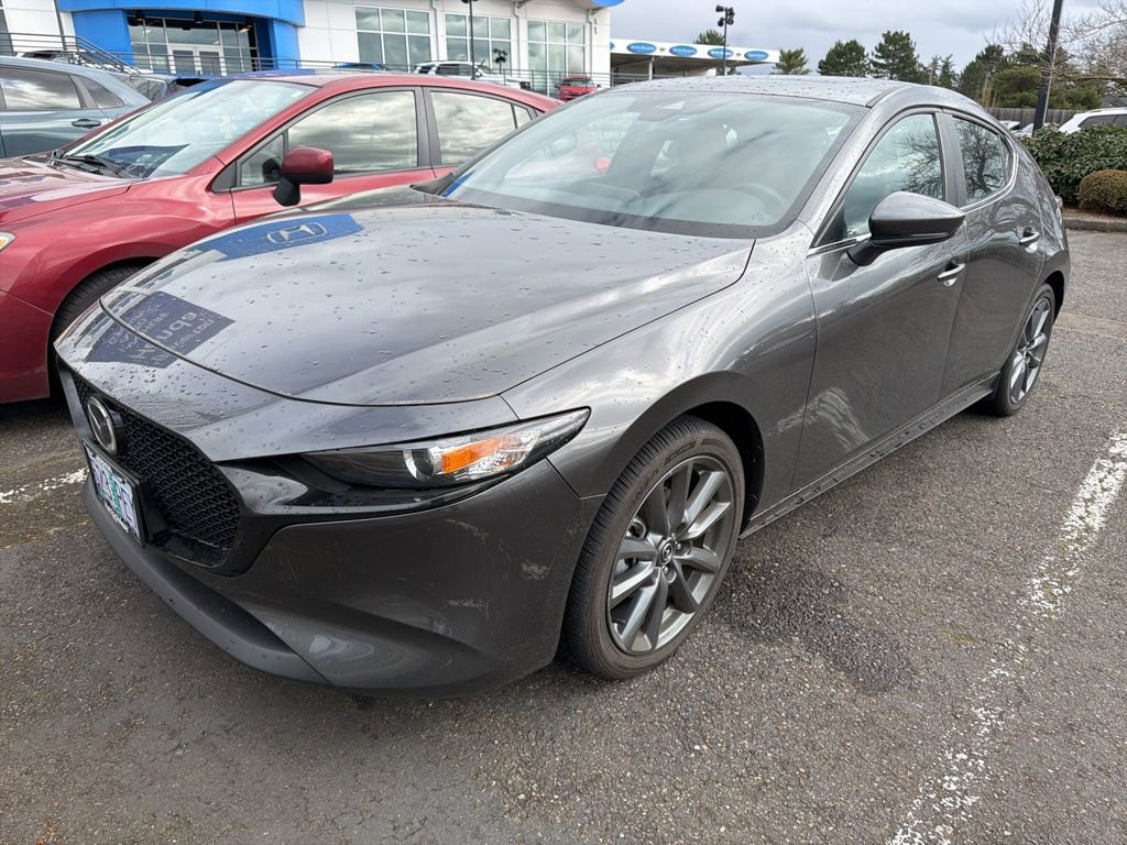 Used 2023 MAZDA MAZDA3 s