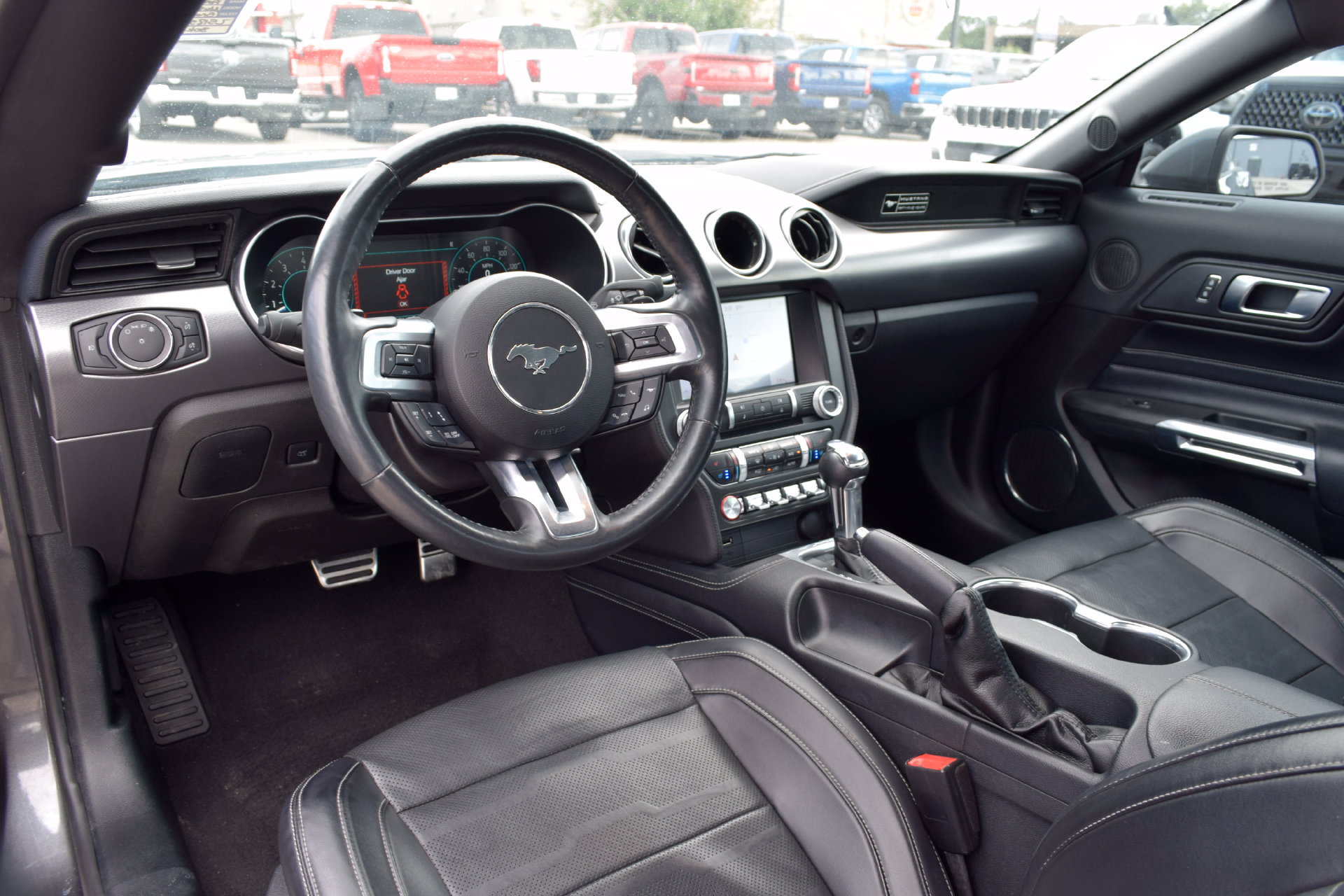 Used 2020 Ford Mustang GT Premium w/ Equipment Group 401A RWD image 5