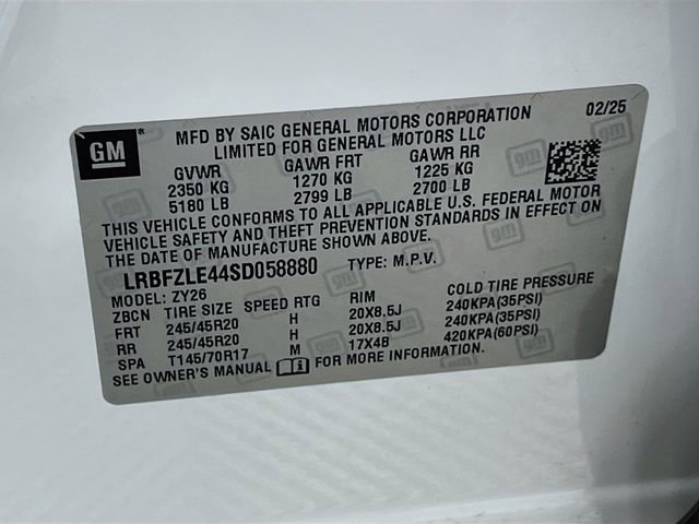 New 2025 Buick Envision Sport Touring image 26