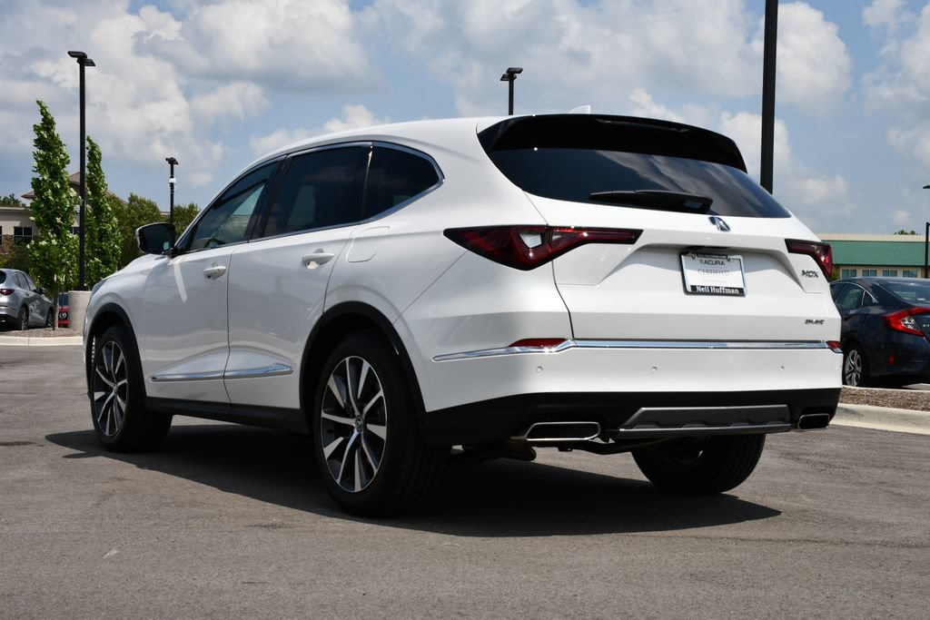 Certified 2026 Acura MDX w/ Technology Package AWD/4WD image 5