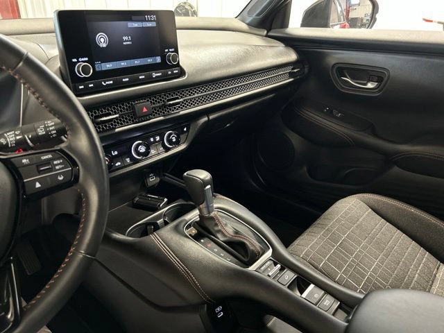 Certified 2024 Honda HR-V Sport image 29