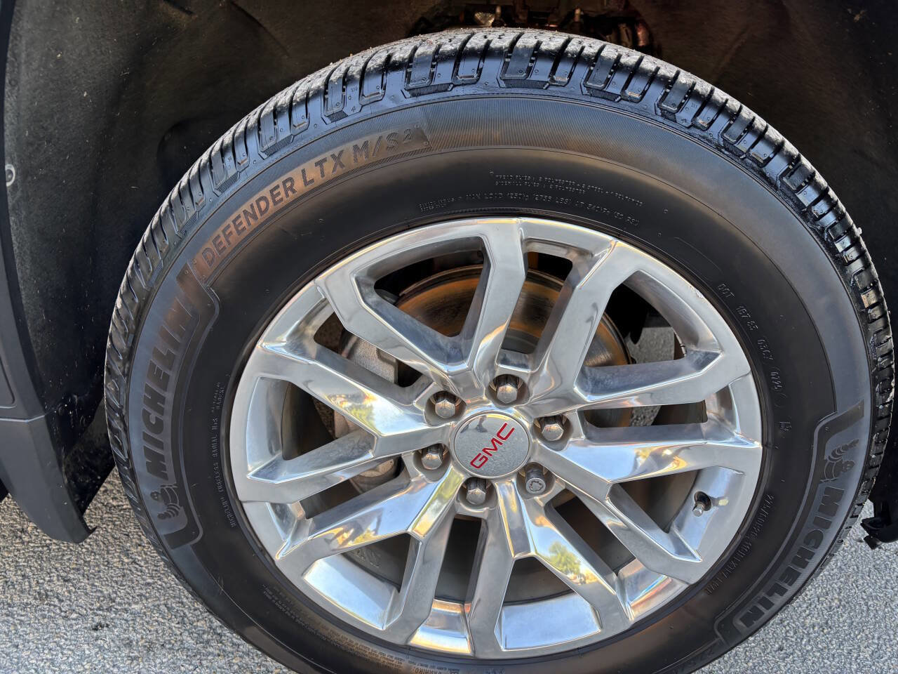 Used 2021 GMC Sierra 1500 SLT image 42