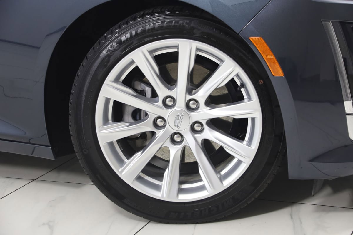 Used 2021 Cadillac CT5 Luxury w/ Cold Weather Package image 13