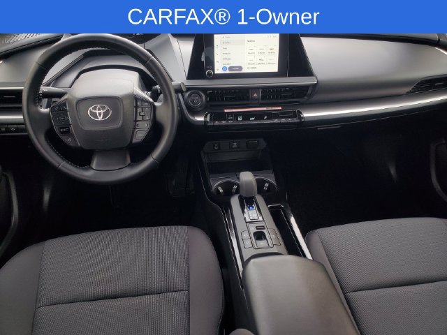 Used 2025 Toyota Prius LE FWD image 22