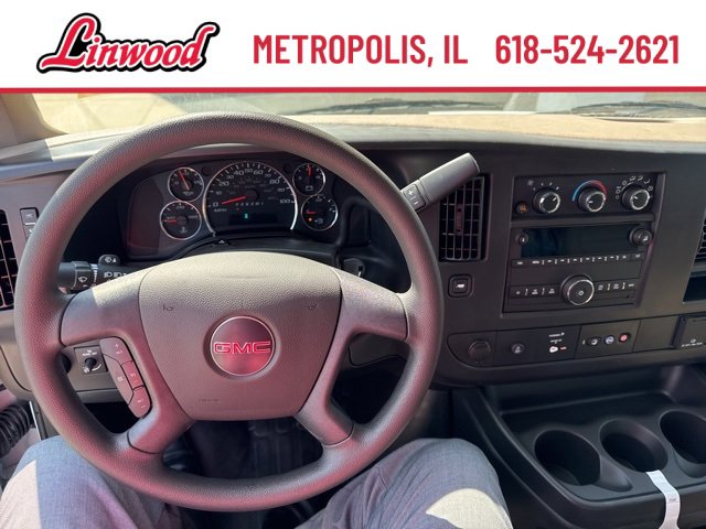 New 2025 GMC Savana 2500 w/ Driver Convenience Package image 2