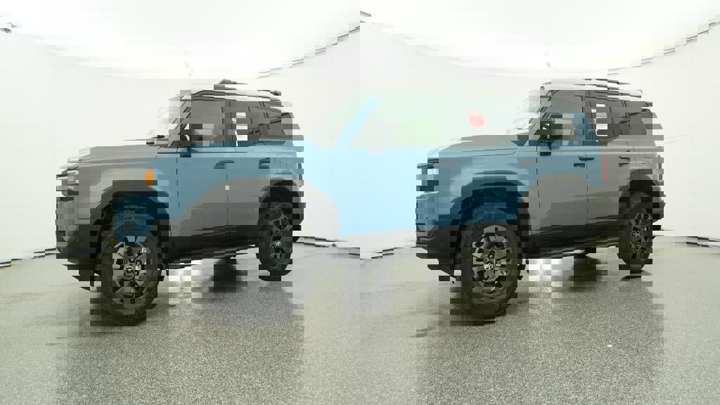 New 2026 Toyota Land Cruiser w/ Premium Package image 18