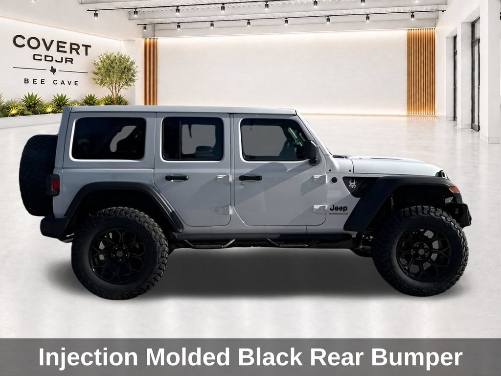 New 2026 Jeep Wrangler Unlimited Sport AWD/4WD image 22