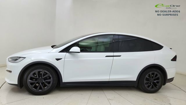 Used 2022 Tesla Model X AWD/4WD image 3