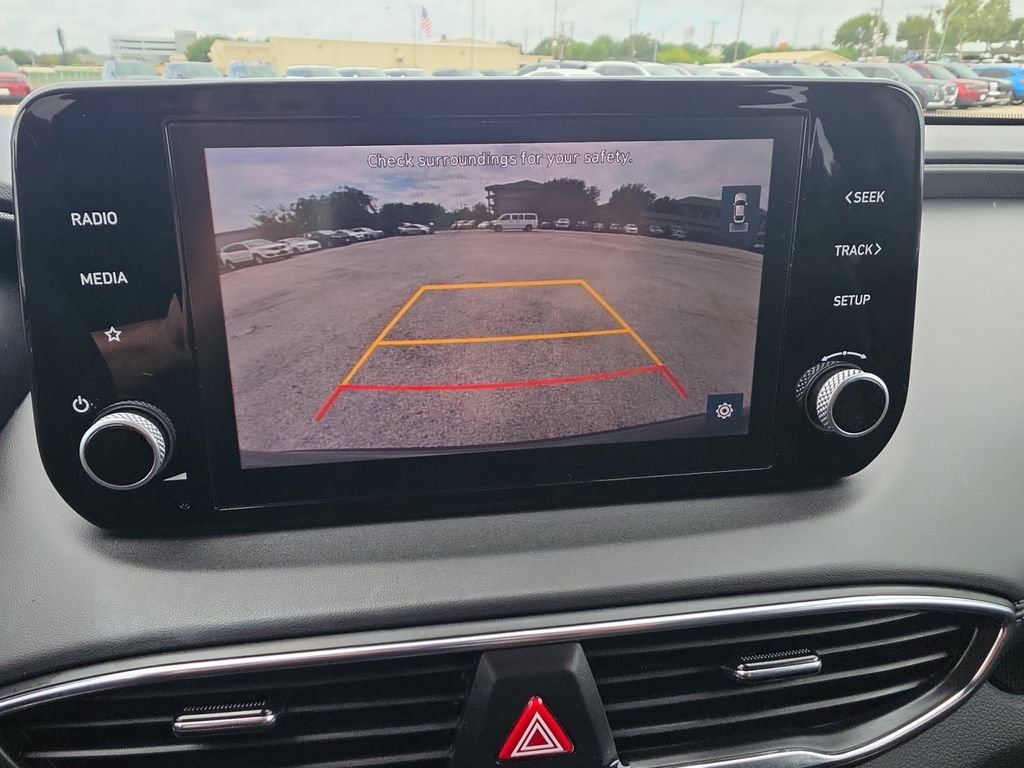 Certified 2023 Hyundai Santa Fe SE FWD image 18