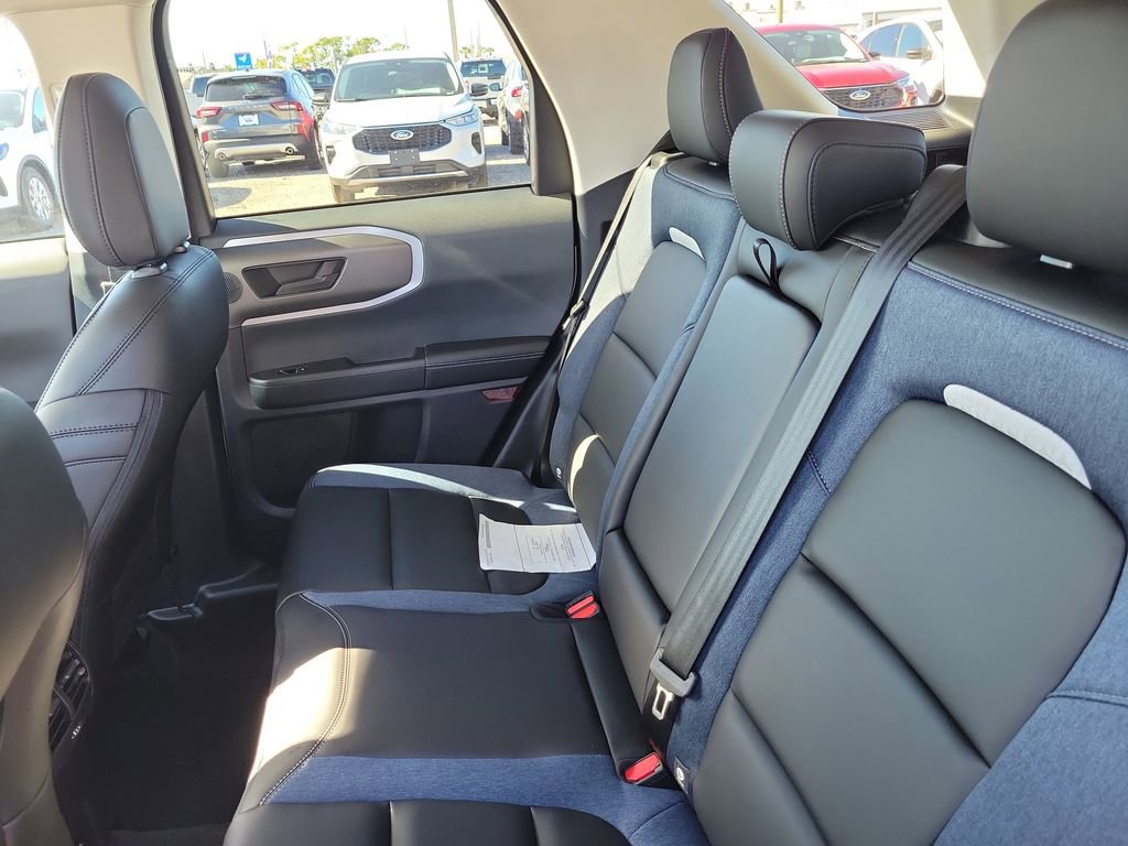 New 2025 Ford Bronco Sport Outer Banks w/ Outer Banks Tech Package+ image 11