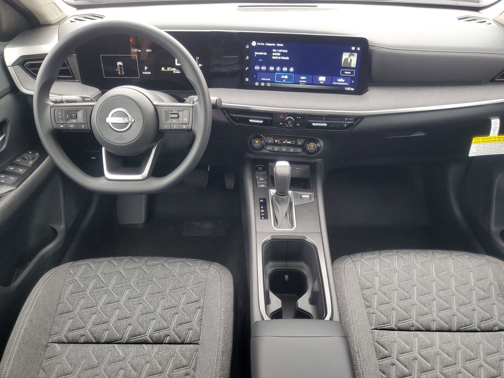 New 2026 Nissan Kicks SV w/ SV Premium Package AWD/4WD image 25