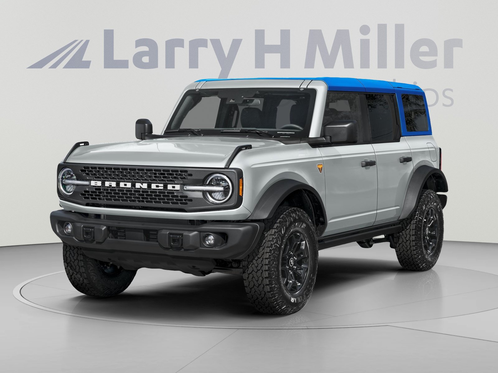 New 2026 Ford Bronco Badlands AWD/4WD image 6