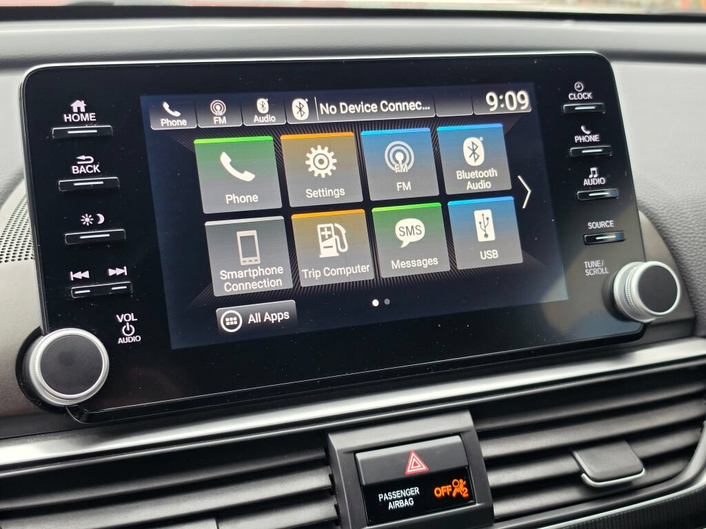Certified 2018 Honda Accord Sport image 27