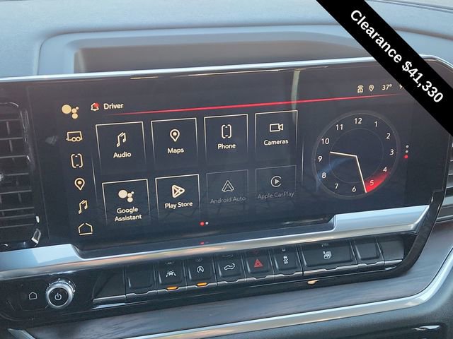 Used 2025 GMC Sierra 1500 SLT image 41