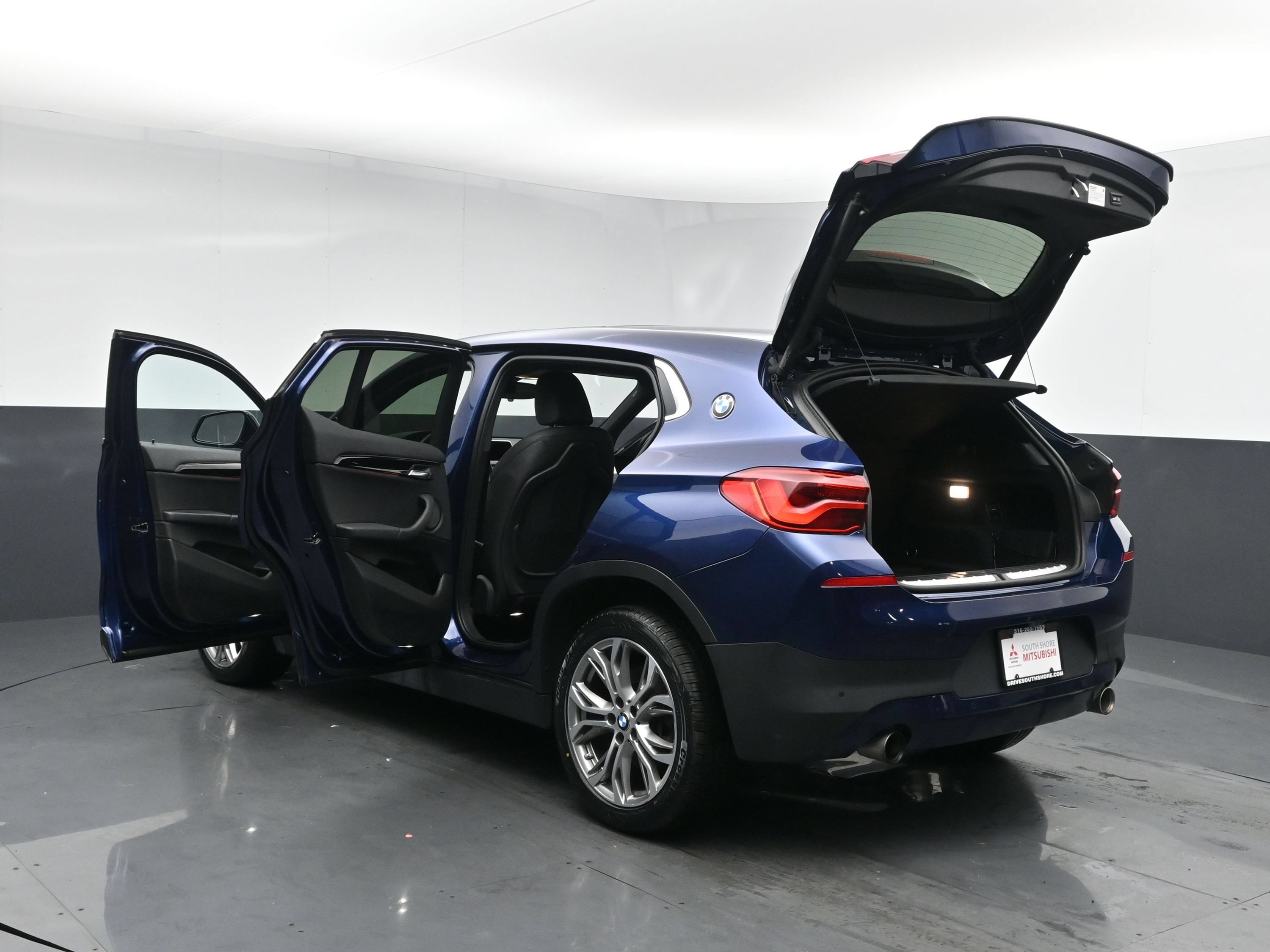 Used 2019 BMW X2 xDrive28i w/ Convenience Package AWD/4WD image 29