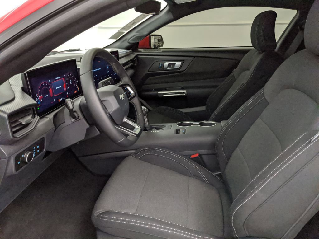 New 2026 Ford Mustang Coupe image 21