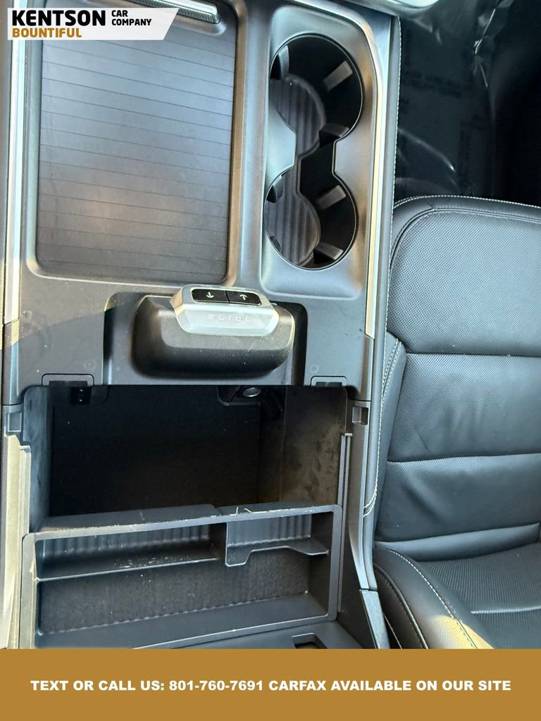 Used 2025 Ford Expedition Max Platinum image 22